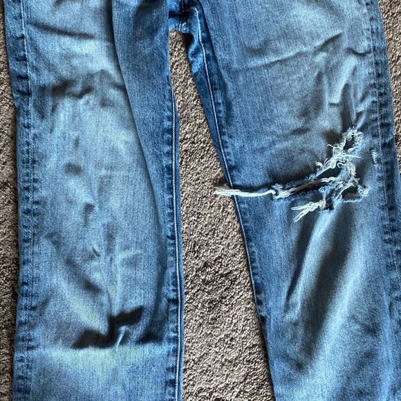 7 for all mankind Mens “the slimmy” cut jeans size 31 - Picture 6 of 12
